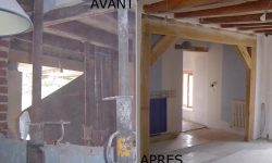 Rénovation immobilière : ouvertures