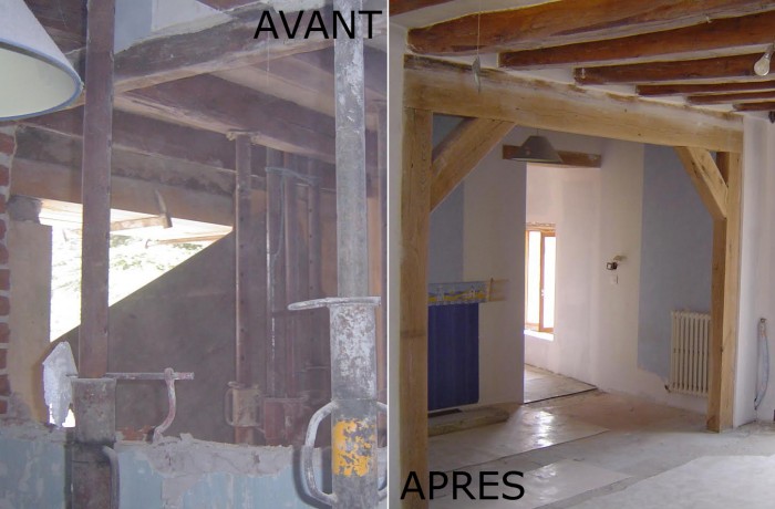 Rénovation immobilière : ouvertures