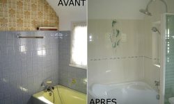 Rénovation d’une salle de bain
