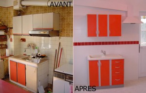 Rénovation de cuisine