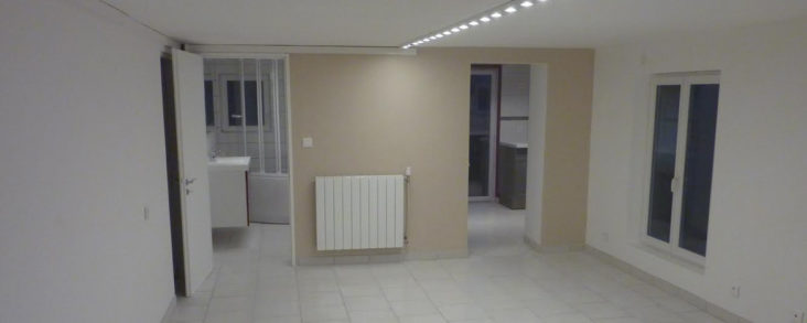 Rénovation immobilière