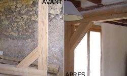 Menuiserie, bois massif