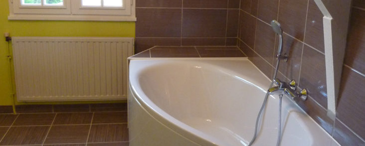 Rénovation de salle de bain